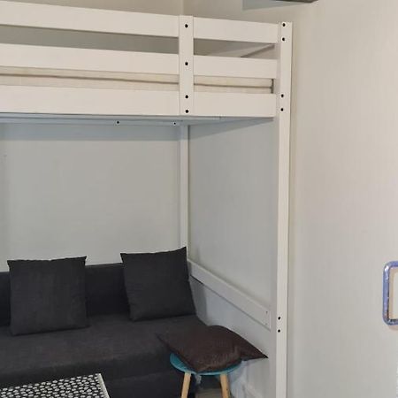 Studio A Montmartre Leilighet Paris Eksteriør bilde